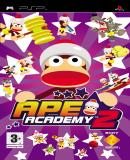 Carátula de Ape Academy 2