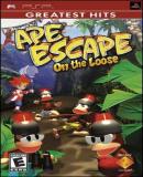 Caratula nº 91620 de Ape Escape: On the Loose [Greatest Hits] (200 x 350)