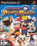 Caratula nº 80675 de Ape Escape: Pumped & Primed (200 x 285)