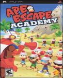Carátula de Ape Escape Academy