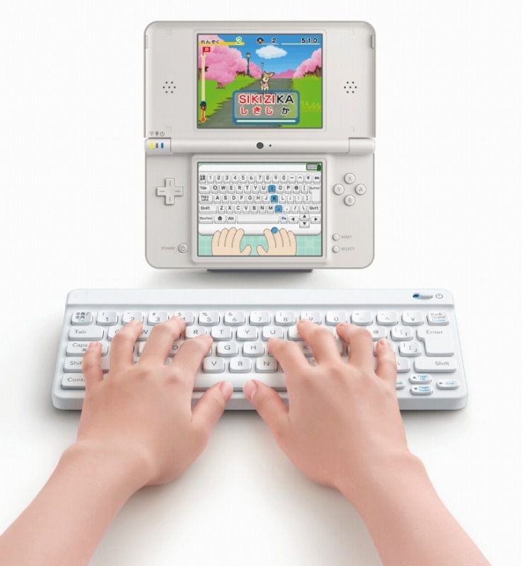 Pantallazo de Aprende Con Los Pokemon: Aventura Entre Las Teclas para Nintendo DS