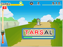 Pantallazo de Aprende Con Los Pokemon: Aventura Entre Las Teclas para Nintendo DS