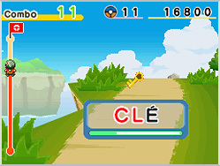 Pantallazo de Aprende Con Los Pokemon: Aventura Entre Las Teclas para Nintendo DS