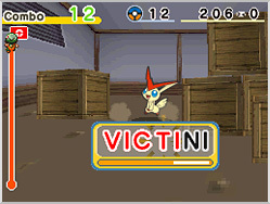Pantallazo de Aprende Con Los Pokemon: Aventura Entre Las Teclas para Nintendo DS