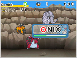 Pantallazo de Aprende Con Los Pokemon: Aventura Entre Las Teclas para Nintendo DS
