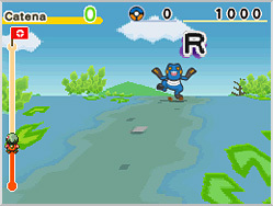 Pantallazo de Aprende Con Los Pokemon: Aventura Entre Las Teclas para Nintendo DS