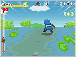 Pantallazo de Aprende Con Los Pokemon: Aventura Entre Las Teclas para Nintendo DS