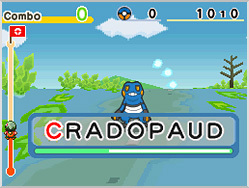 Pantallazo de Aprende Con Los Pokemon: Aventura Entre Las Teclas para Nintendo DS