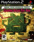 Carátula de Aqua Teen Hunger Force Zombie Ninja Pro-Am