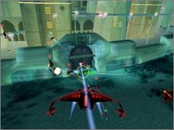 Pantallazo de Aquaman: Battle for Atlantis para Xbox