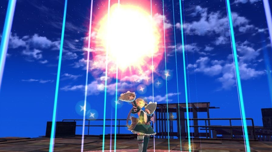 Pantallazo de Ar Tonelico Qoga: Knell Of Air Ciel para PlayStation 3
