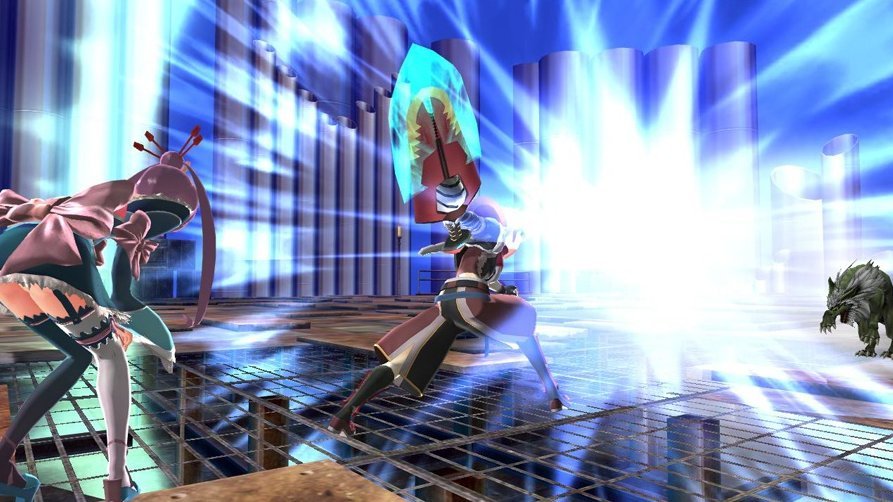 Pantallazo de Ar Tonelico Qoga: Knell Of Air Ciel para PlayStation 3