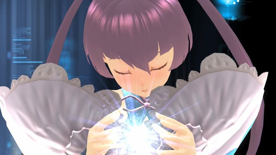 Pantallazo de Ar Tonelico Qoga: Knell Of Air Ciel para PlayStation 3