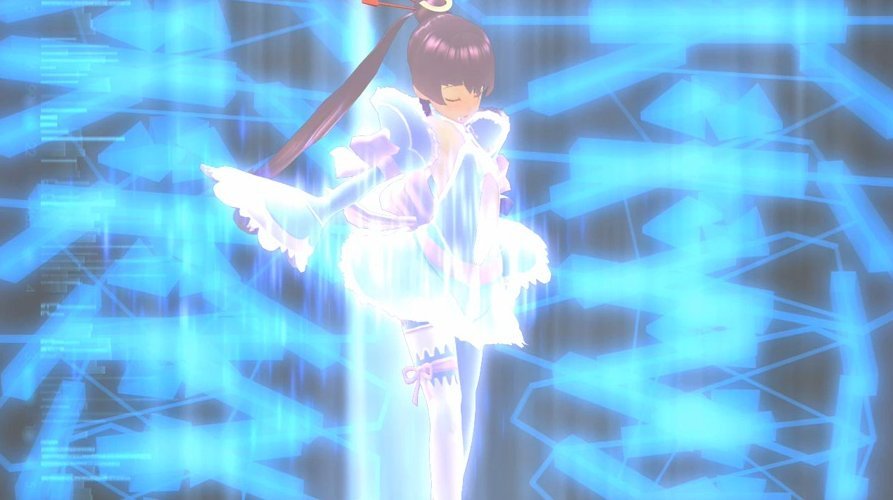 Pantallazo de Ar Tonelico Qoga: Knell Of Air Ciel para PlayStation 3