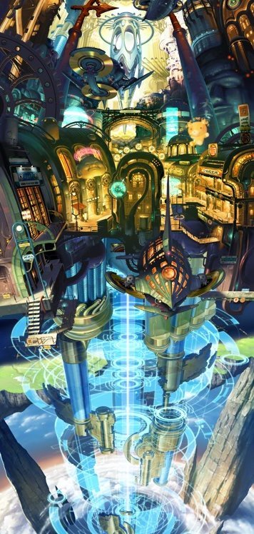 Pantallazo de Ar Tonelico Qoga: Knell Of Air Ciel para PlayStation 3