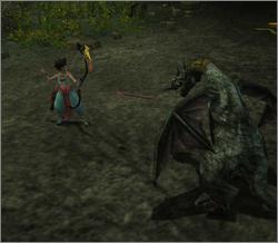 Pantallazo de Arc the Lad: End of Darkness para PlayStation 2