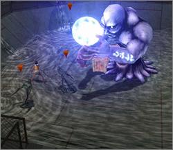 Pantallazo de Arc the Lad: End of Darkness para PlayStation 2