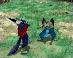Pantallazo de Arc the Lad: Twilight of the Spirits para PlayStation 2