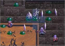 Pantallazo de Arc the Lad Collection para PlayStation