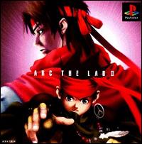 Caratula de Arc the Lad II para PlayStation