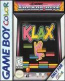 Caratula nº 27644 de Arcade Hits: Klax (200 x 203)