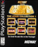 Carátula de Arcade's Greatest Hits: The Atari Collection 1