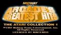 Foto 1 de Arcade's Greatest Hits: The Atari Collection 1