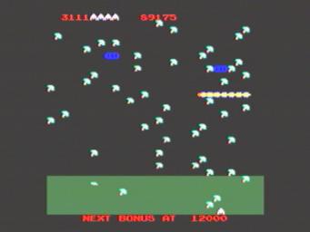 Pantallazo de Arcade's Greatest Hits: The Atari Collection 2 para PlayStation
