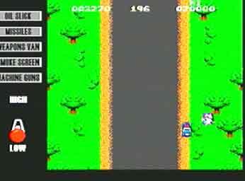 Pantallazo de Arcade's Greatest Hits: The Midway Collection 2 para PlayStation