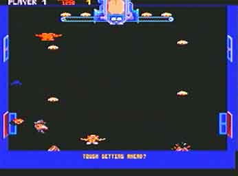 Pantallazo de Arcade's Greatest Hits: The Midway Collection 2 para PlayStation