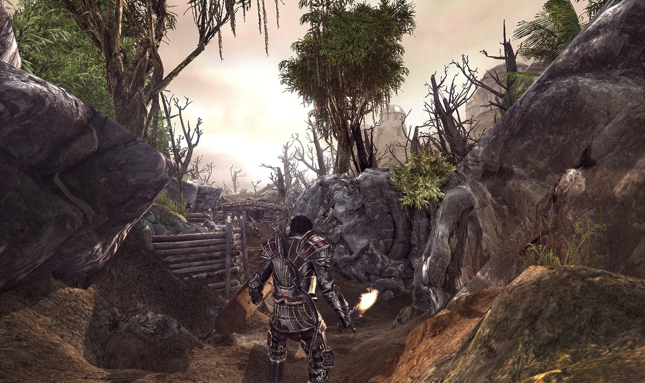 Pantallazo de Arcania: Gothic 4 - The Complete Tale para PlayStation 3