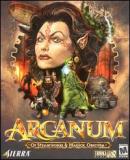 Caratula nº 56573 de Arcanum: Of Steamworks & Magick Obscura (200 x 242)