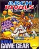Carátula de Arch Rivals: The Arcade Game