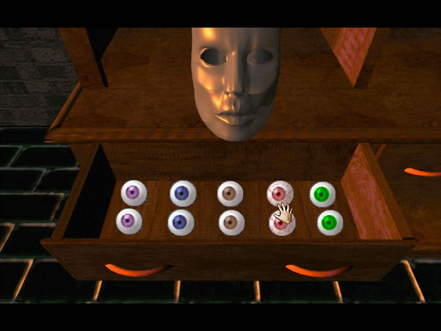 Pantallazo de Are You Afraid of the Dark?: The Tale of Orpheo's Curse para PC