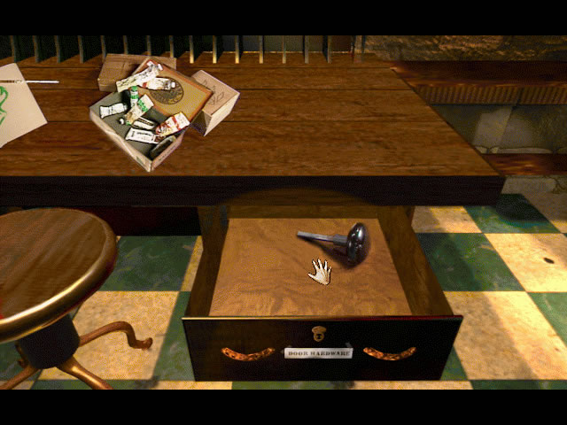 Pantallazo de Are You Afraid of the Dark?: The Tale of Orpheo's Curse para PC