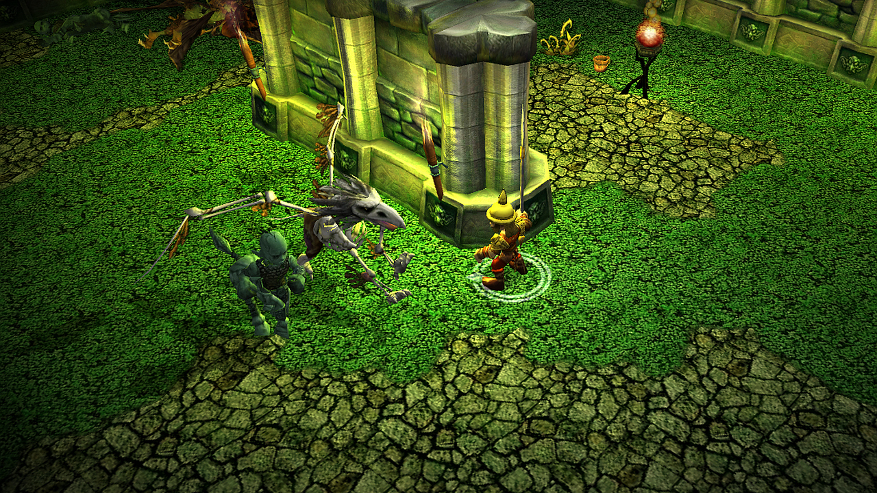Pantallazo de Arkadian Warriors (Xbox Live Arcade) para Xbox 360