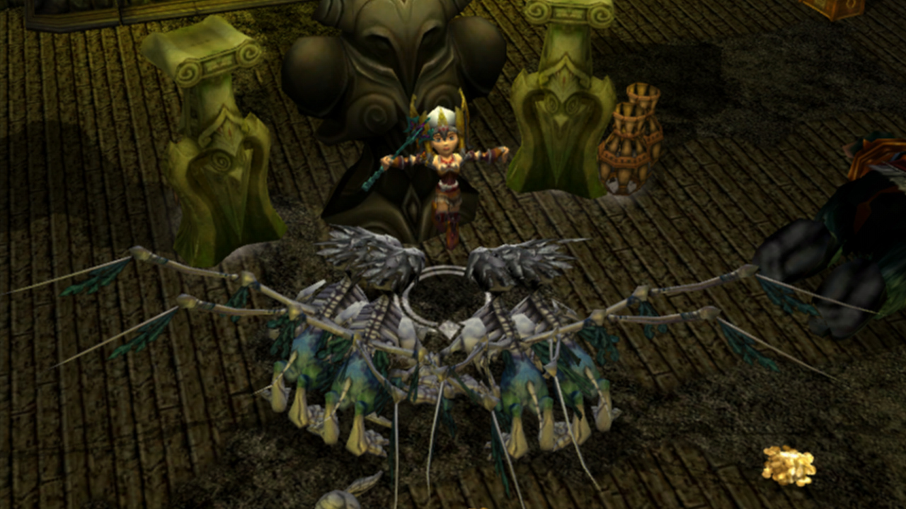 Pantallazo de Arkadian Warriors (Xbox Live Arcade) para Xbox 360
