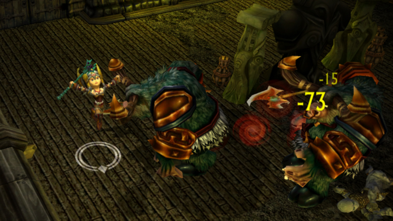 Pantallazo de Arkadian Warriors (Xbox Live Arcade) para Xbox 360