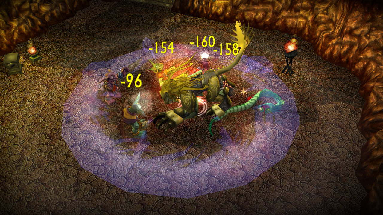 Pantallazo de Arkadian Warriors (Xbox Live Arcade) para Xbox 360