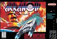 Caratula de Arkanoid: Doh it Again para Super Nintendo