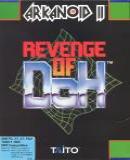 Caratula nº 62935 de Arkanoid II: Revenge of Doh (120 x 160)