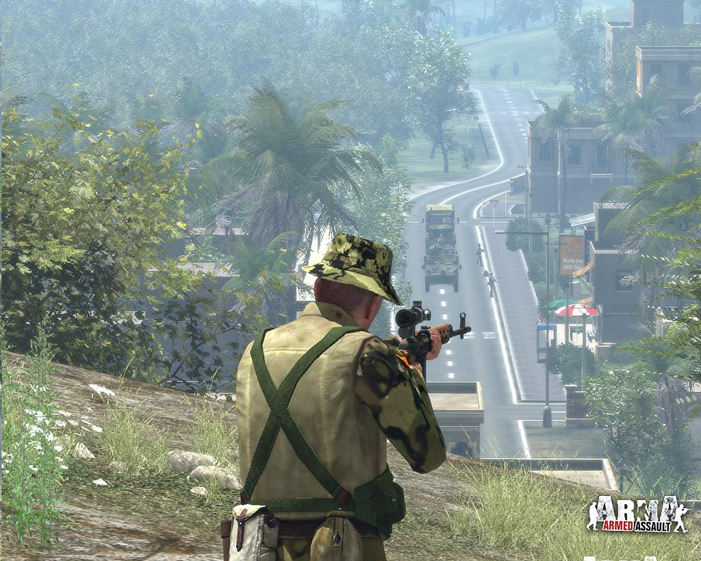 Pantallazo de ArmA : Armed Assault para PC
