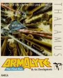 Armalyte: The Final Run