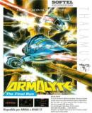 Caratula nº 635 de Armalyte: The Final Run (224 x 321)