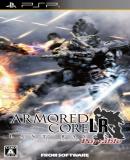 Carátula de Armored Core: Last Raven Portable