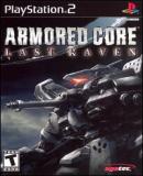 Carátula de Armored Core: Last Raven