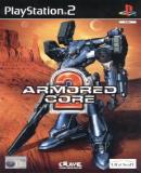 Carátula de Armored Core: Project Phantasma