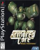 Caratula nº 87074 de Armored Core: Project Phantasma (200 x 188)