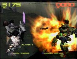 Pantallazo de Armored Core 2 (Japonés) para PlayStation 2