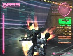 Pantallazo de Armored Core 2 para PlayStation 2